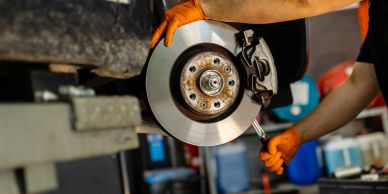 Brake Service & Repair