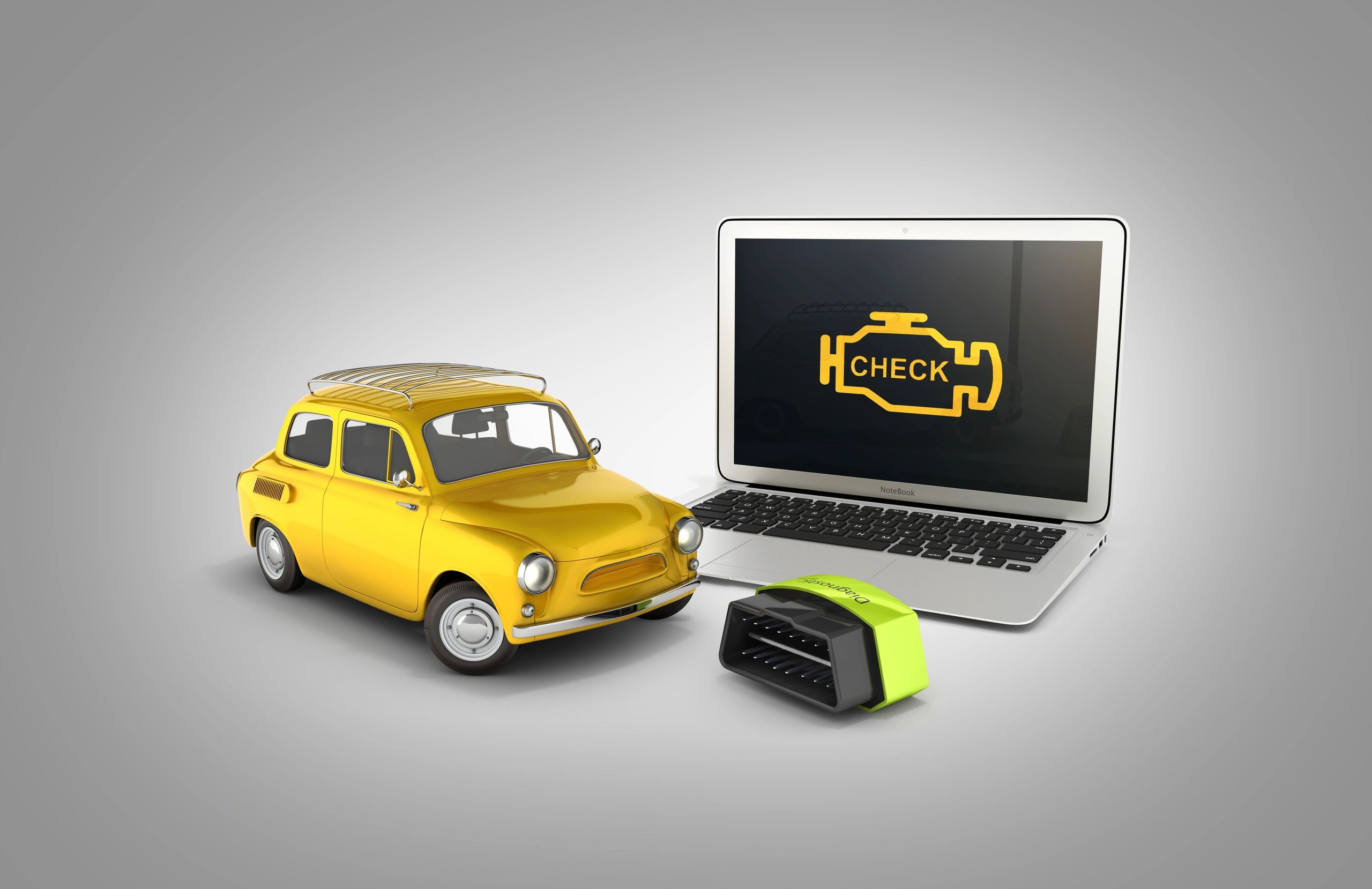 Vehicle Diagnostics